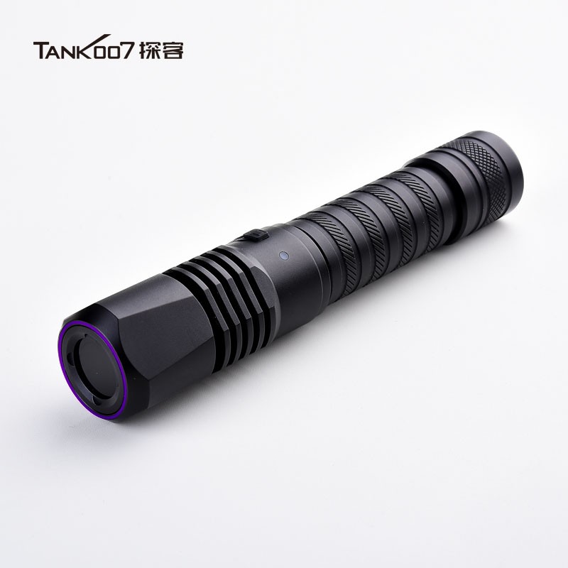 TANK007探客CI05勻光手電筒刑偵、檢查、找尋、勘察等..